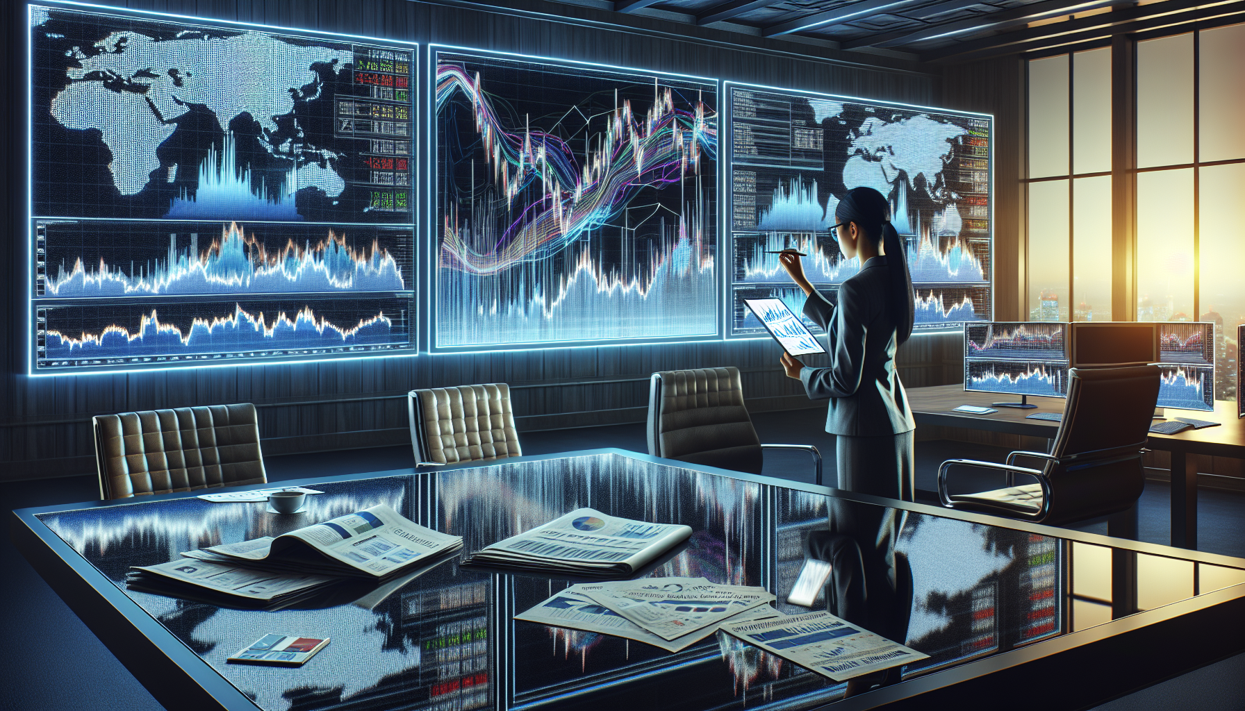 Deciphering recent major movements in the stock market
