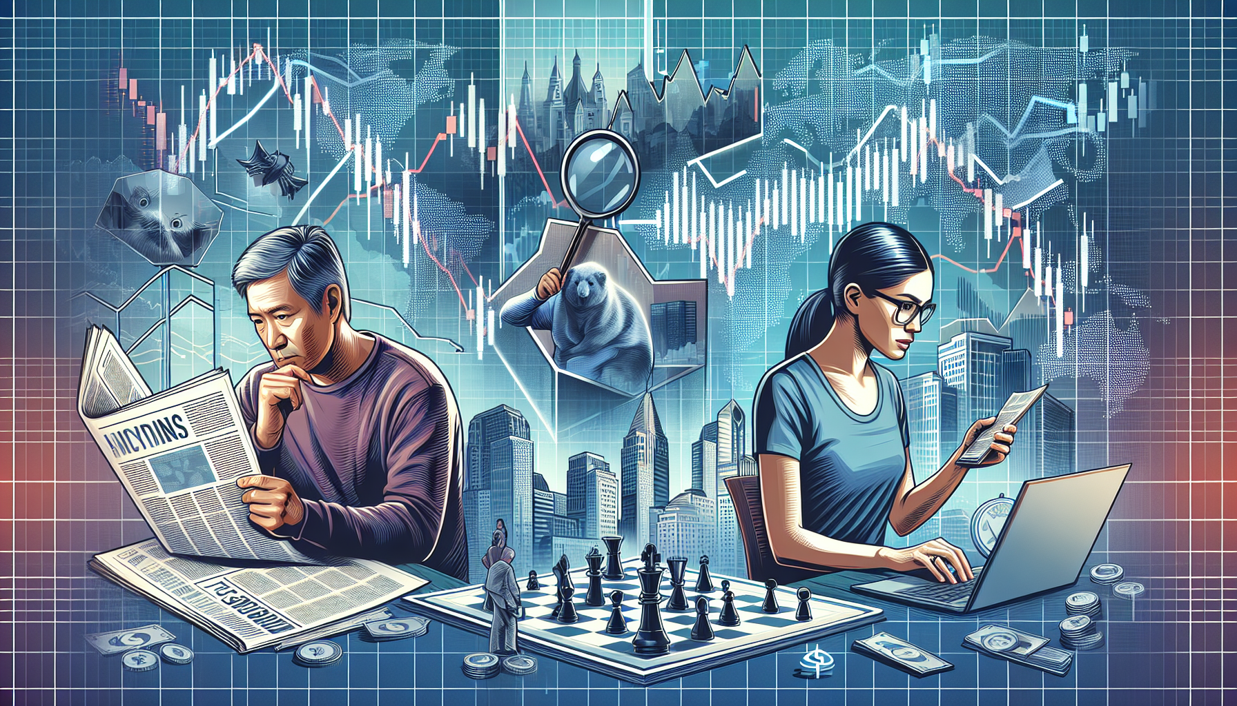 Analyzing top stock market movers: strategies for savvy investors