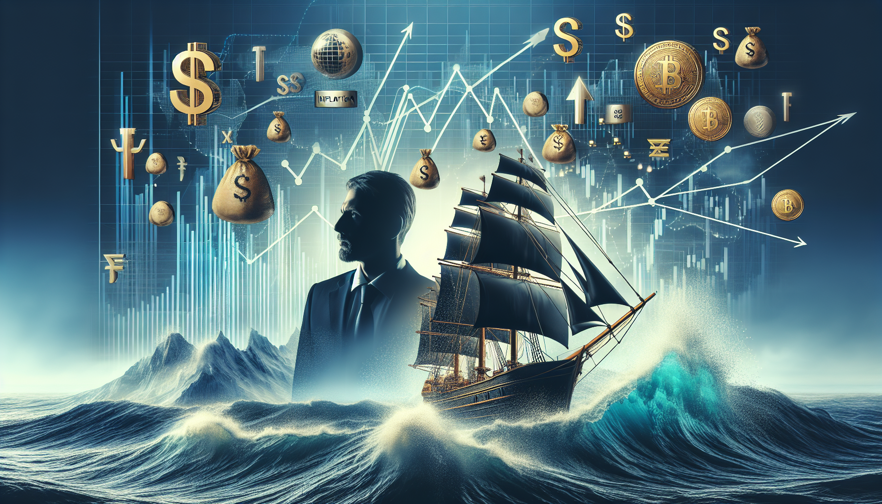 Navigating financial markets: the role of inflation and deflation in investment decisions