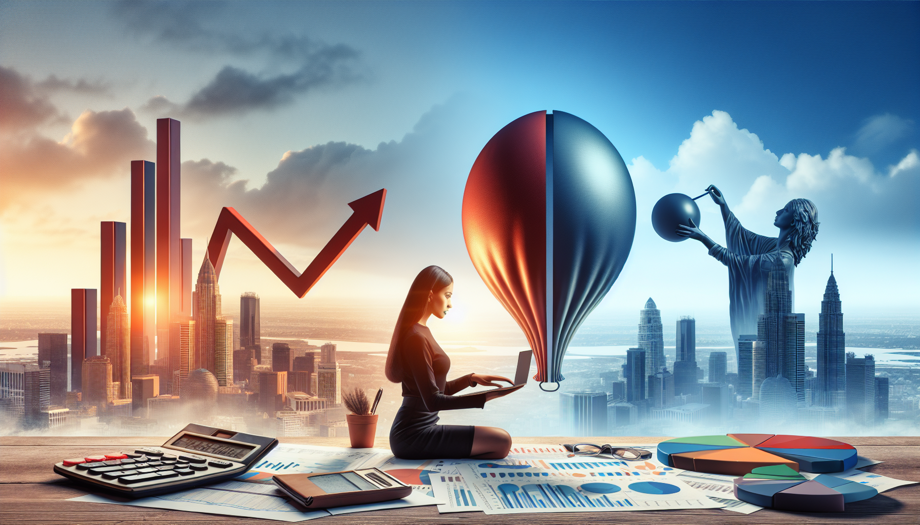 Understanding inflation and deflation: implications for your personal finances and investment strategy