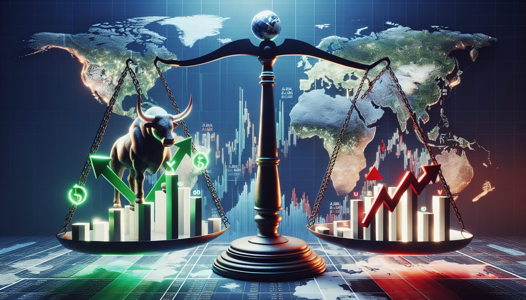 Unpacking today's major stock market trends: winners and losers amidst pandemic challenges