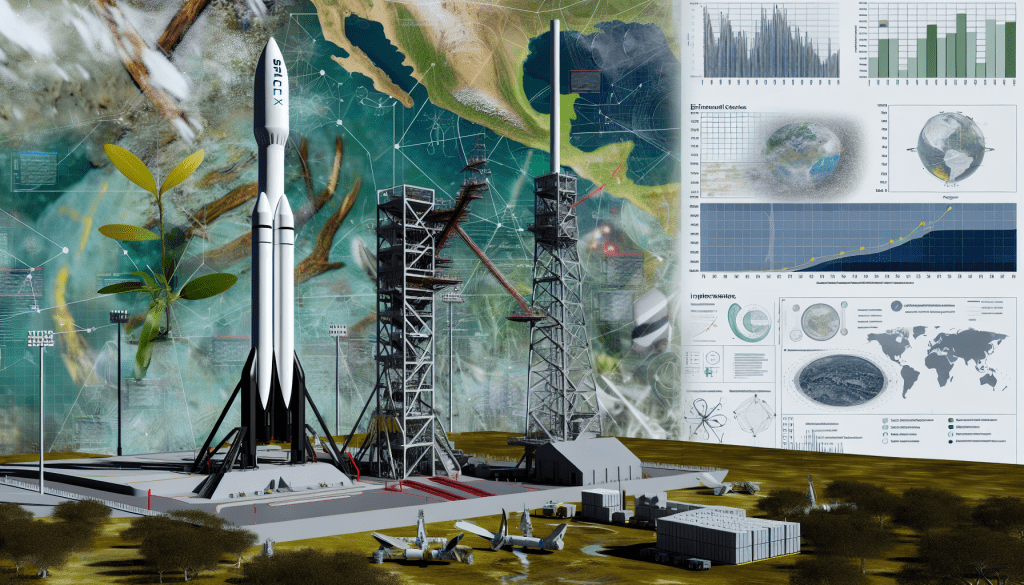 Examining spacex's environmental violations and their implications