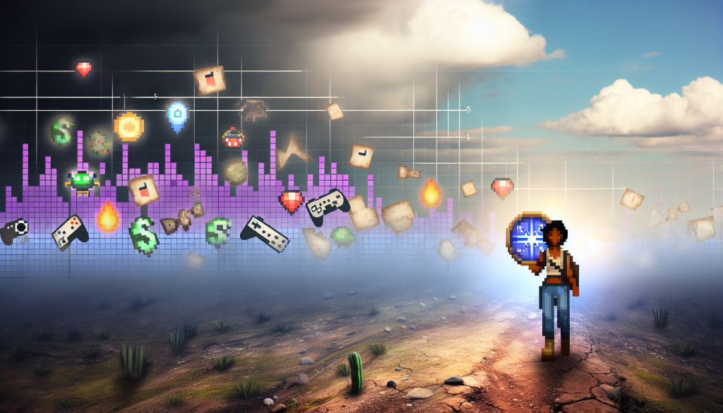 Navigating slower growth: opportunities and challenges for the video game industry