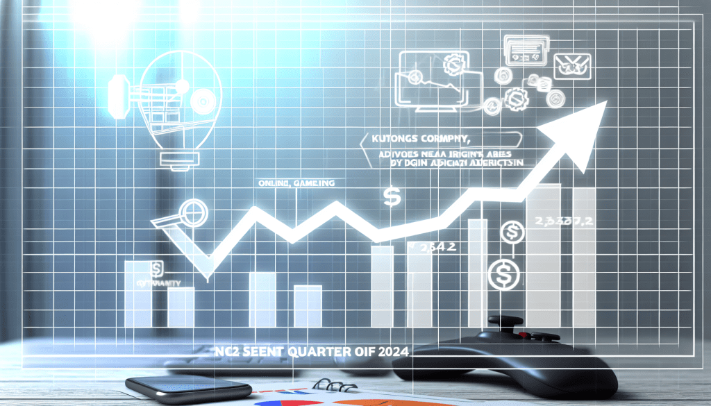 Tencent's Q2 earnings reveal surge in gaming, digital advertising success in 2024