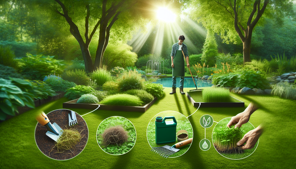 Unlocking a greener garden: the art of pre-emergent lawn care and effective weed removal