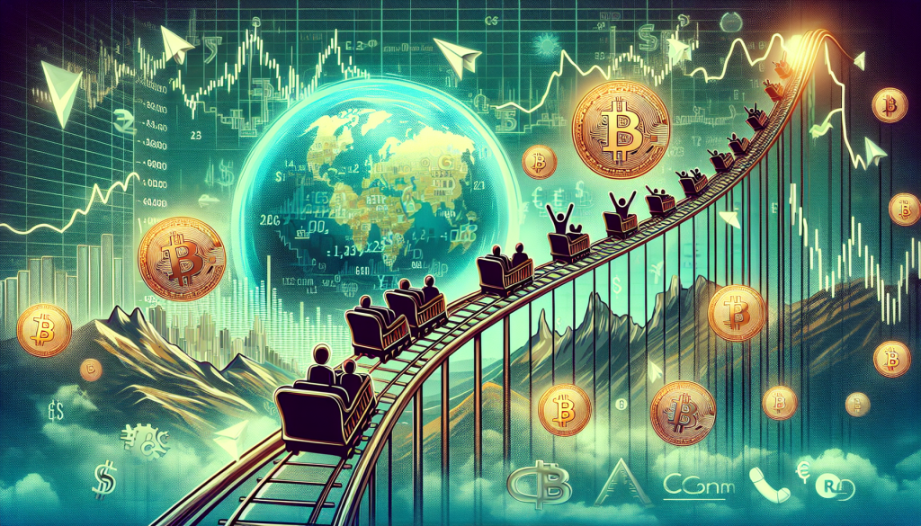 Bitcoin market analysis: navigating the crypto rollercoaster amid global financial uncertainty