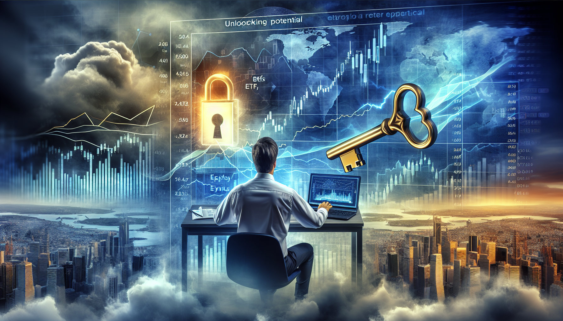 Unlocking the potential of buffer ETFs: a balanced approach to risk management and returns