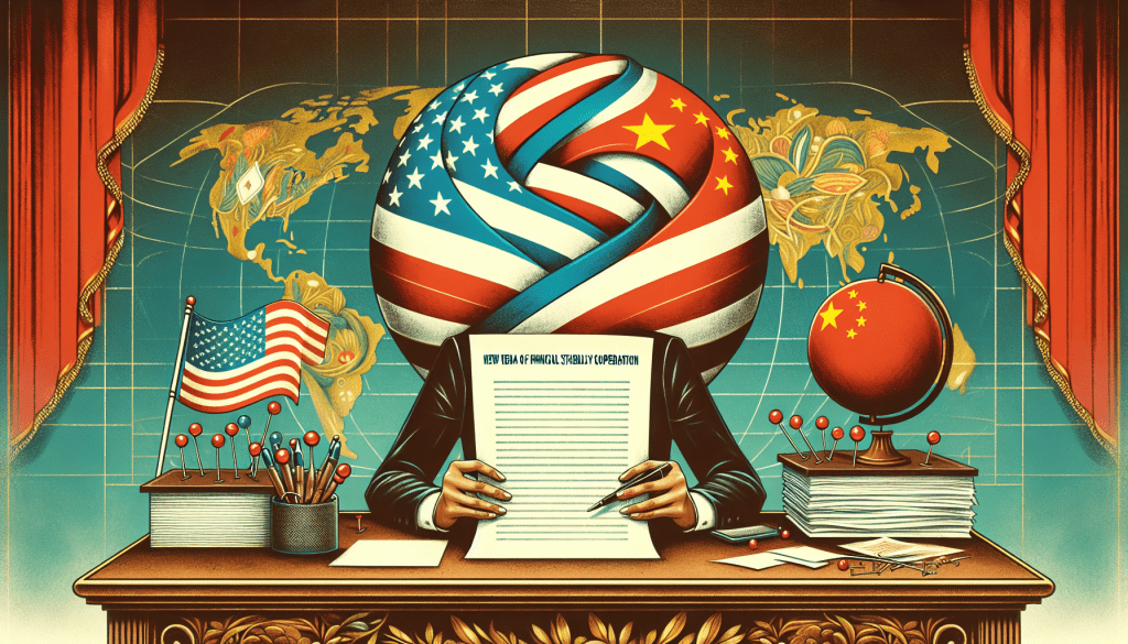 Landmark US-China agreement ushers in new era of financial stability cooperation