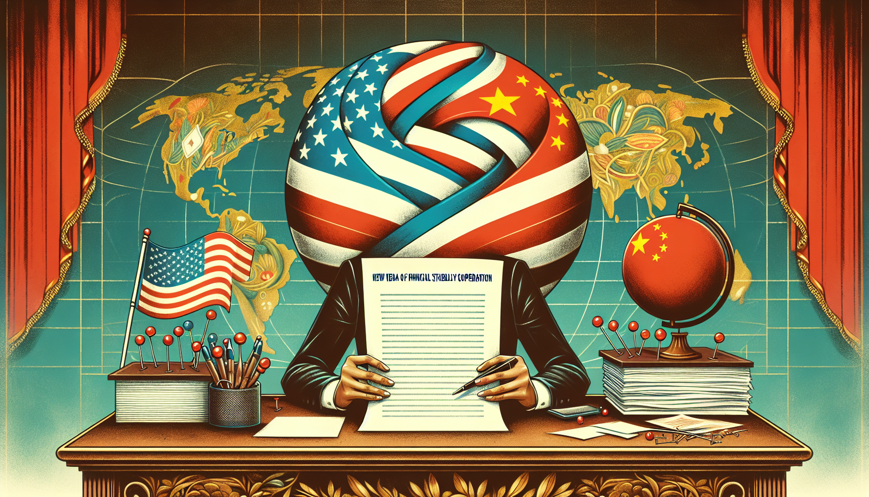 Landmark US-China agreement ushers in new era of financial stability cooperation