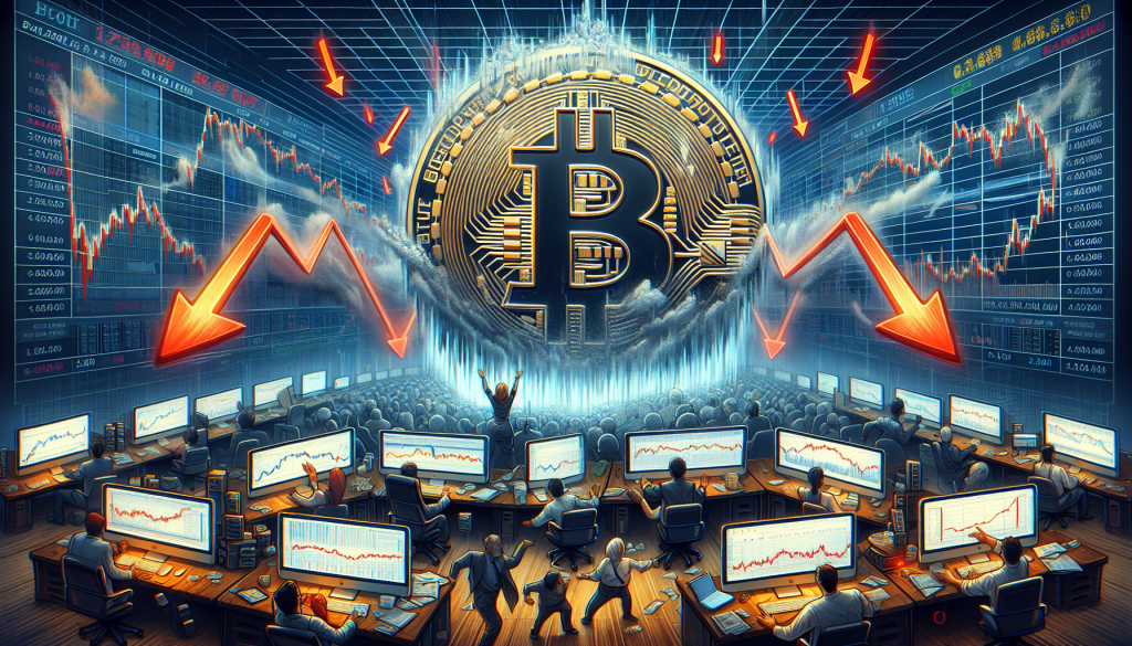 Navigating the bitcoin market amidst low CPI-induced price drops