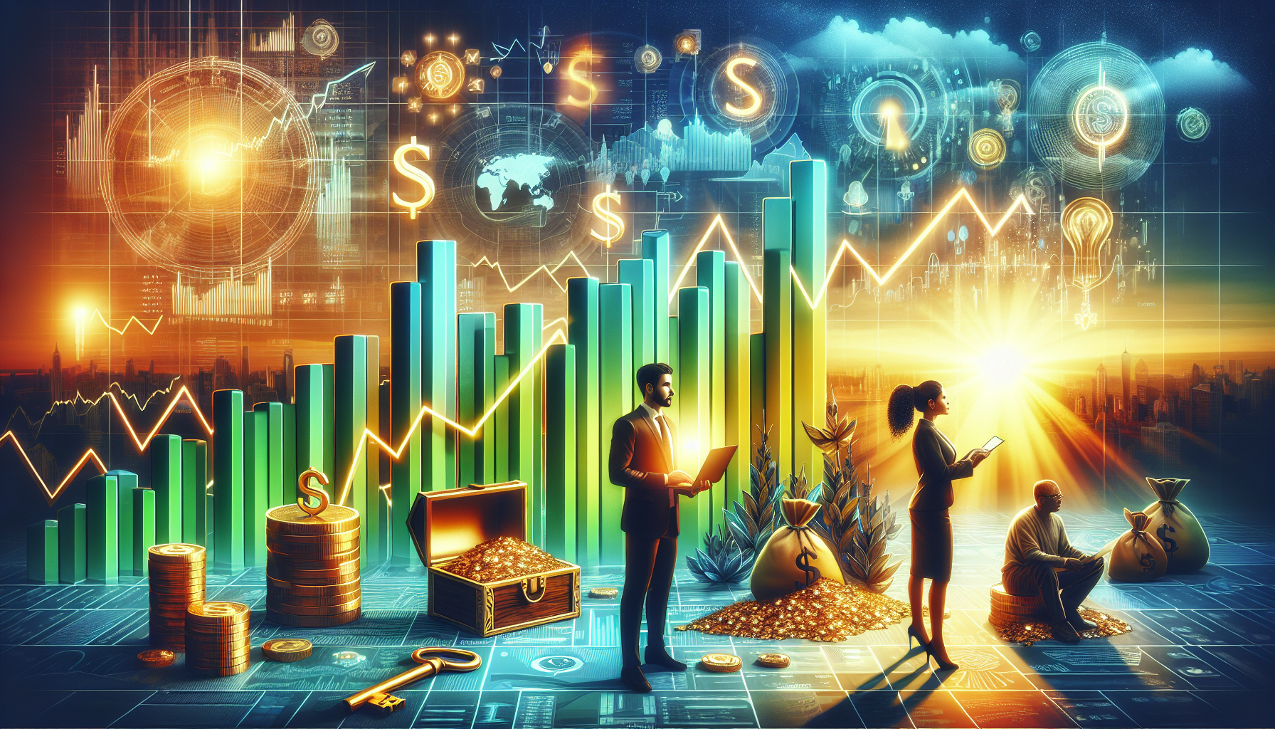Unveiling investment opportunities with premarket stock performance insights