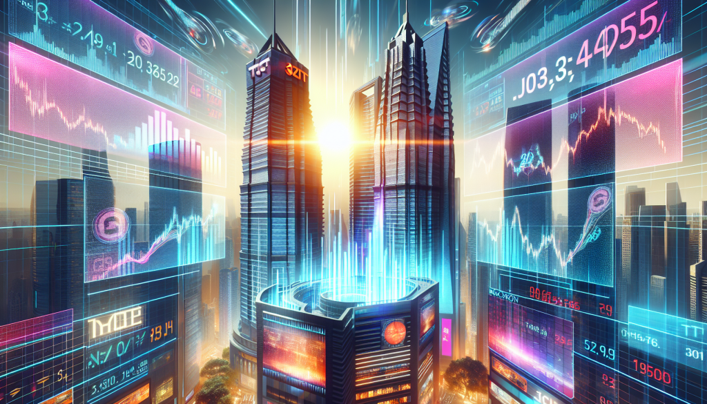 Midday stock moves spotlight: TGT, JD.com and Macy's on the rise