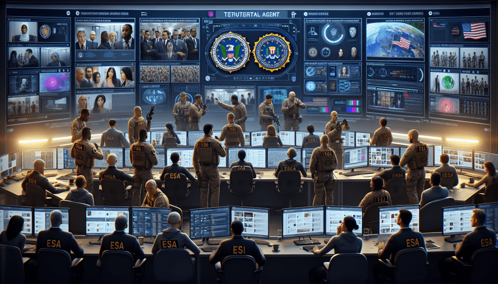 Fbi battles the surge of social media disinformation: implications and strategies