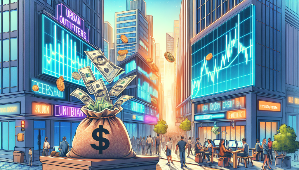 Unpacking notable midday market movers: a deep dive into Urban Outfitters and Peloton Interactive stocks