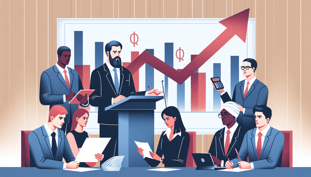 Jerome Powell's speech signals a possible interest rate hike: effects and strategies for investors