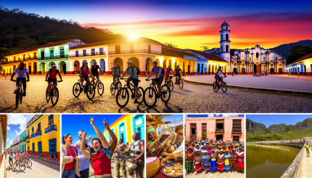 Exodus brings back exciting biking and cultural tours in Cuba: an immersive adventure awaits